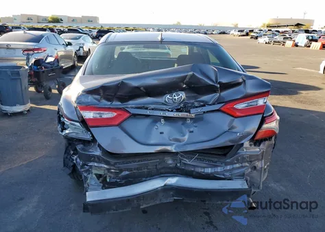 2020 Toyota Camry Le from USA, damaged, VIN 4T1C11AK3LU917295